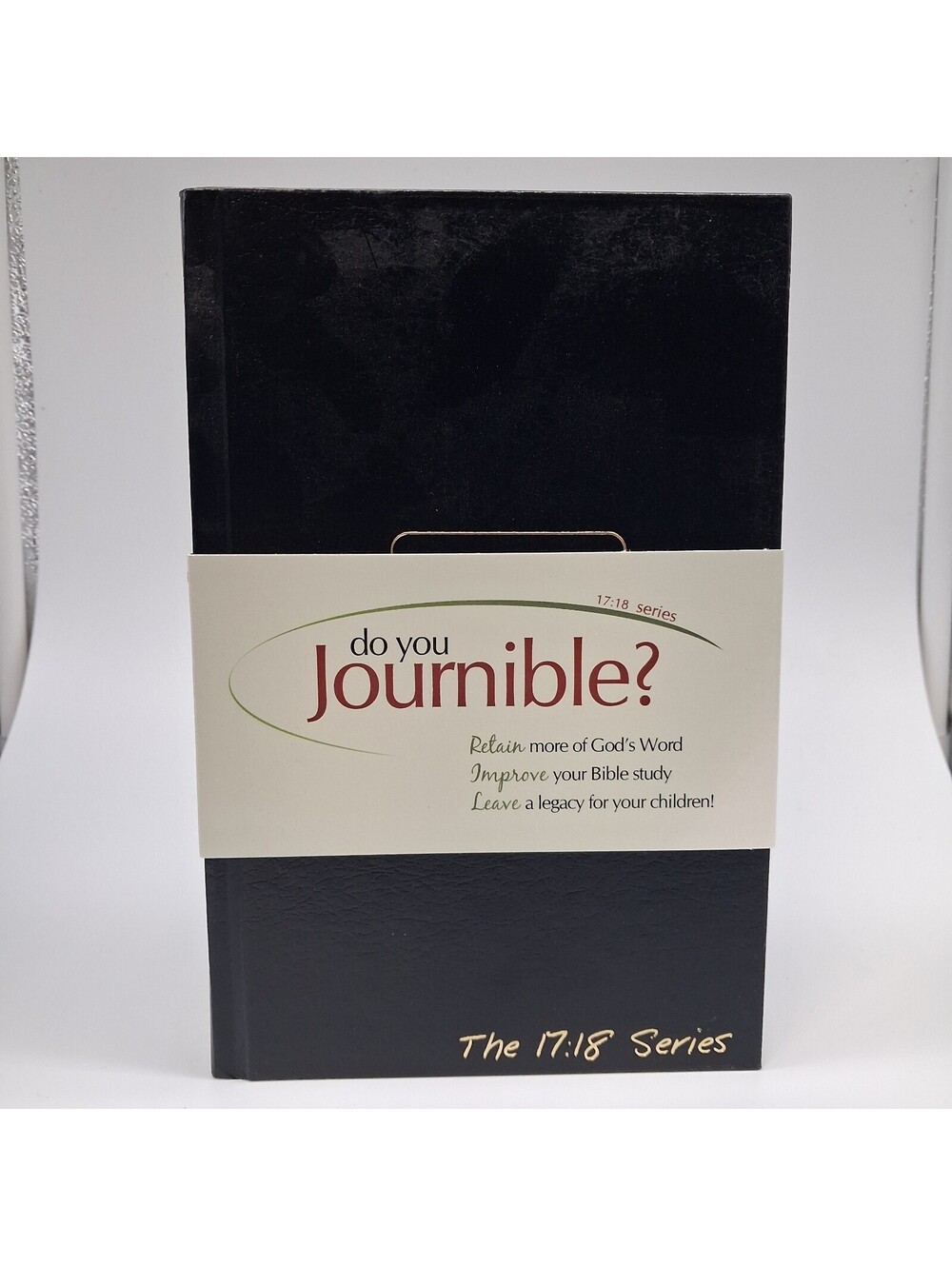 Do You Journible Acts 17:18 Series Hardcover Bible Study Writing Journal RHB